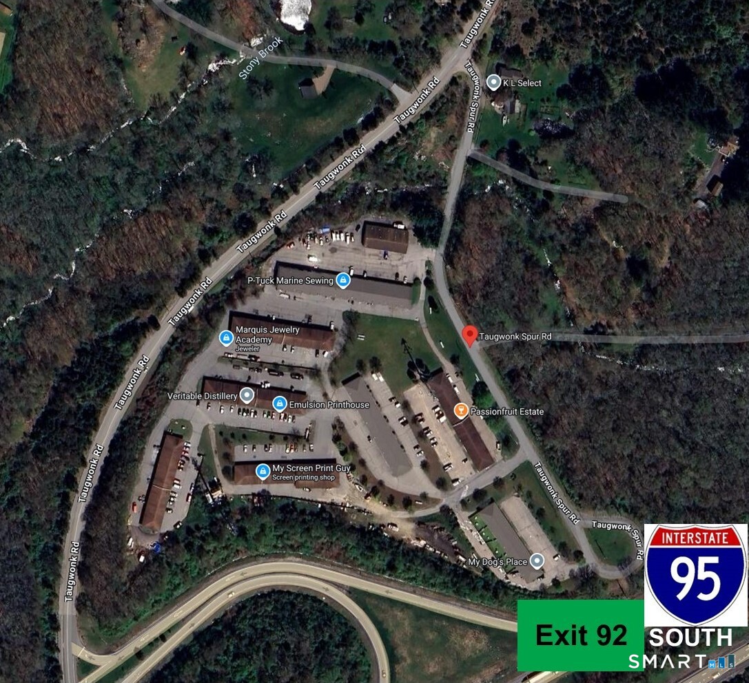 46 Taugwonk Spur Road Stonington CT 06378