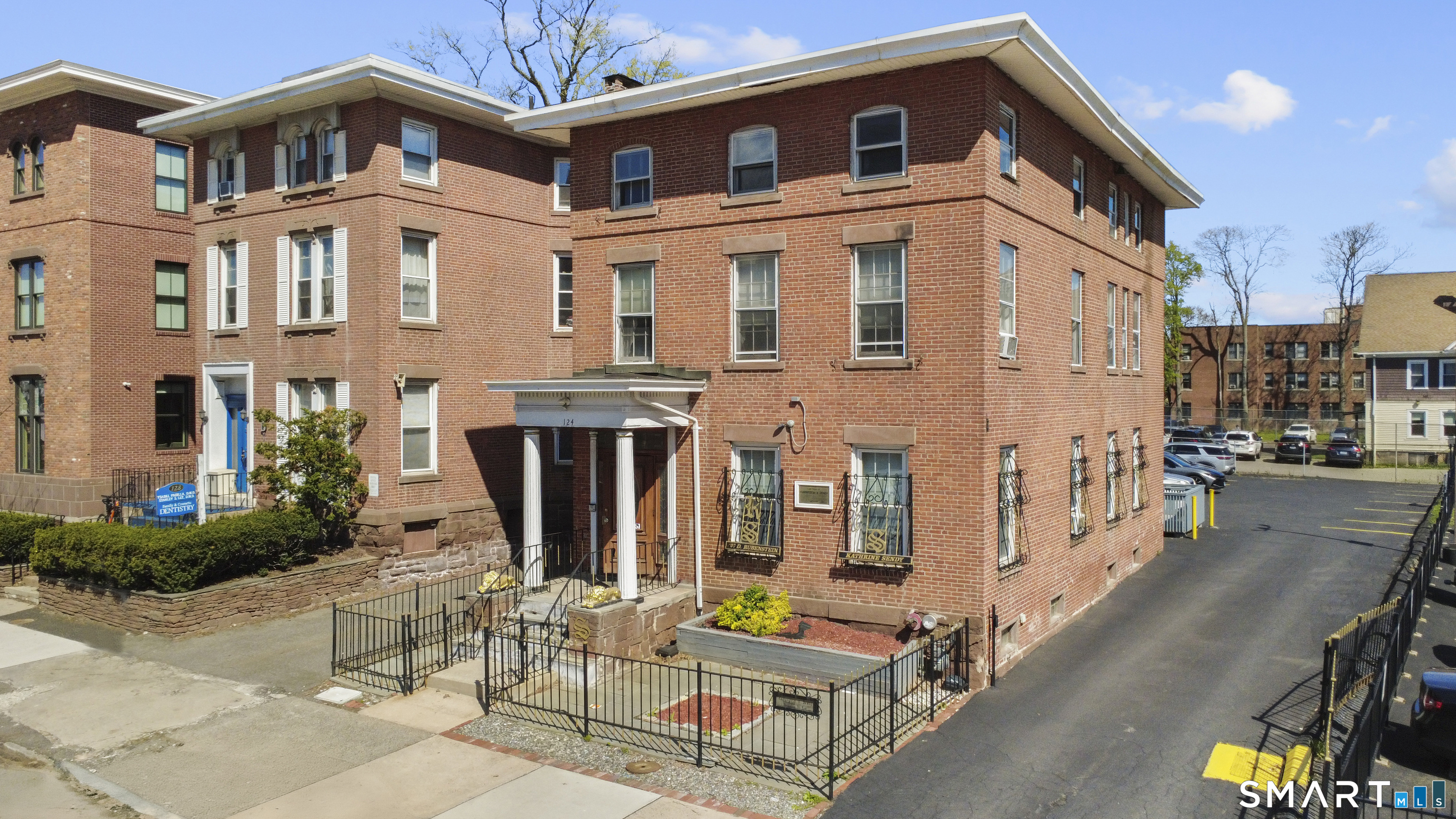 124 Jefferson Street Hartford CT 06106