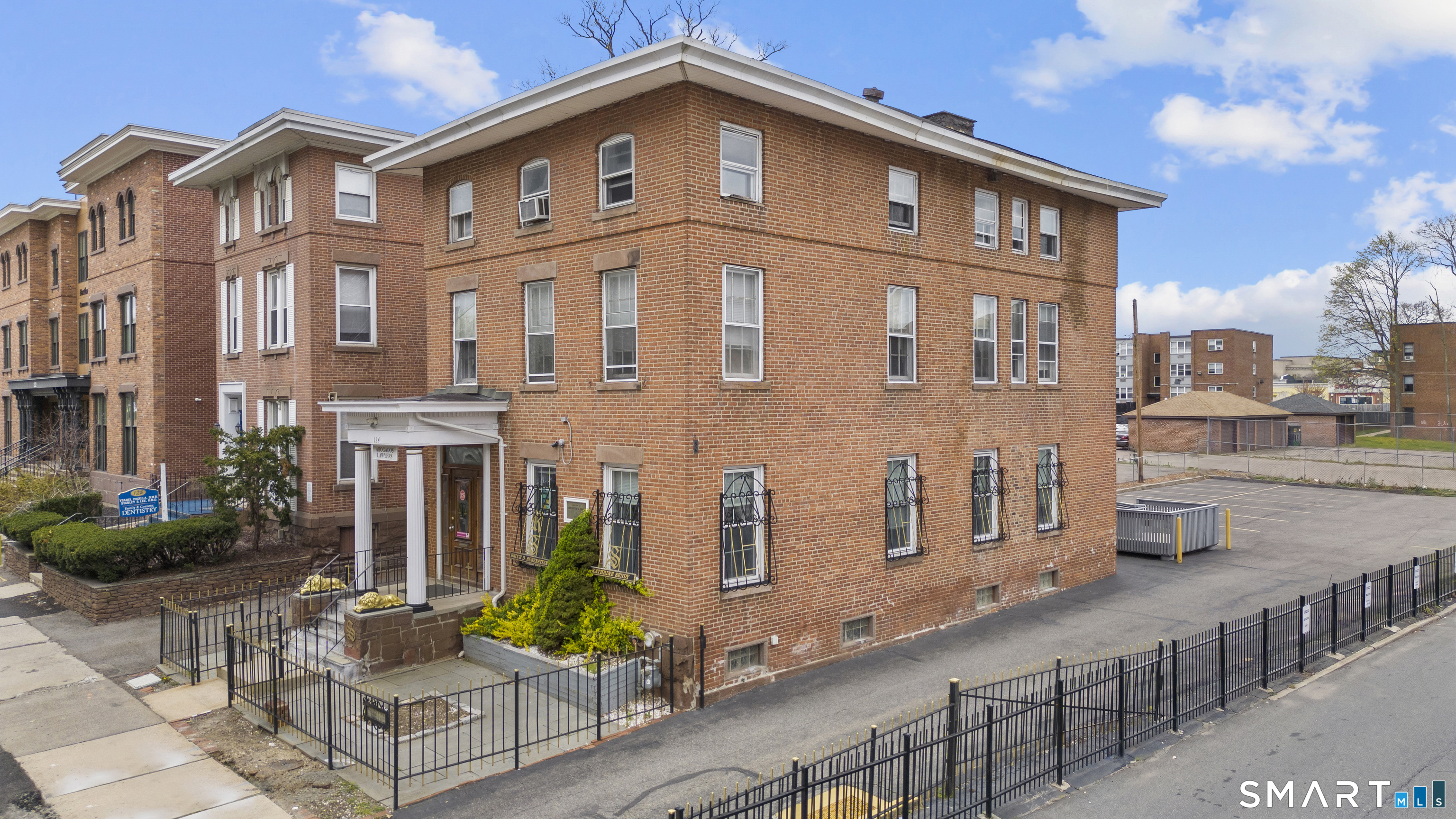 124 Jefferson Street Hartford CT 06106