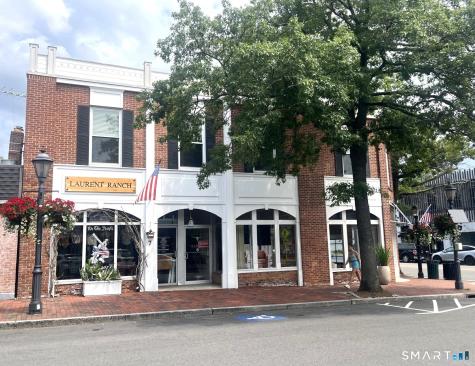 5 Elm Street New Canaan CT 06040