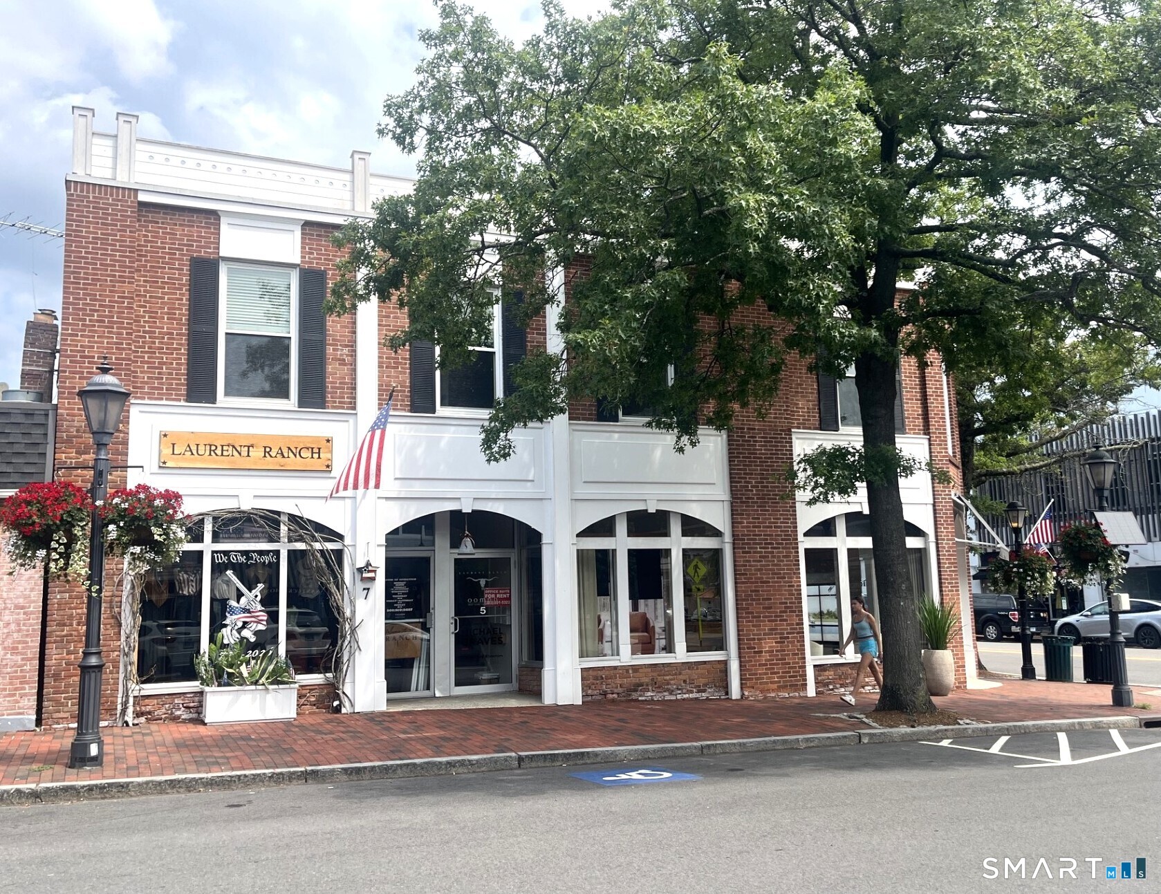 5 Elm Street New Canaan CT 06040