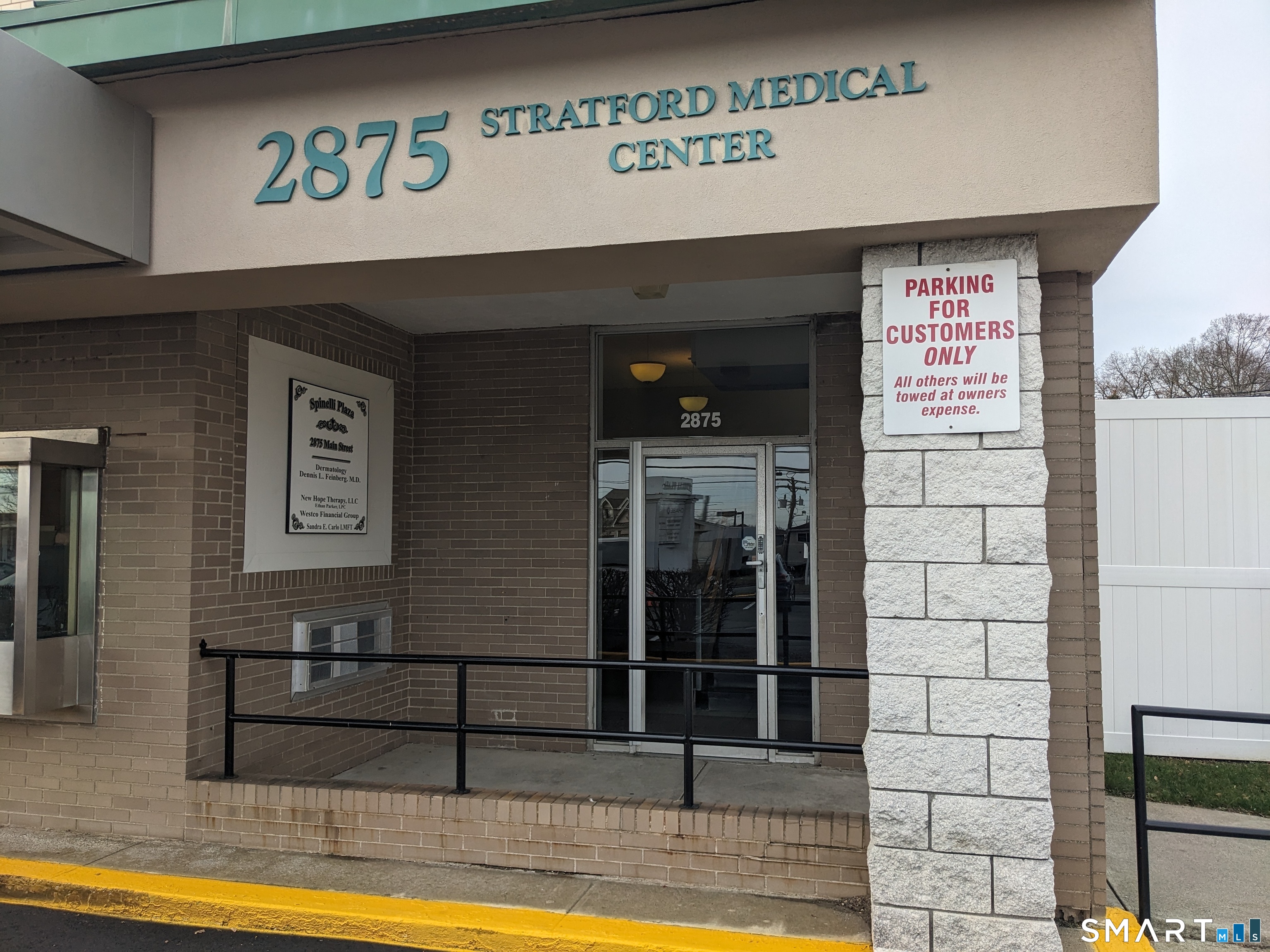 2875 Main Street Stratford CT 06614