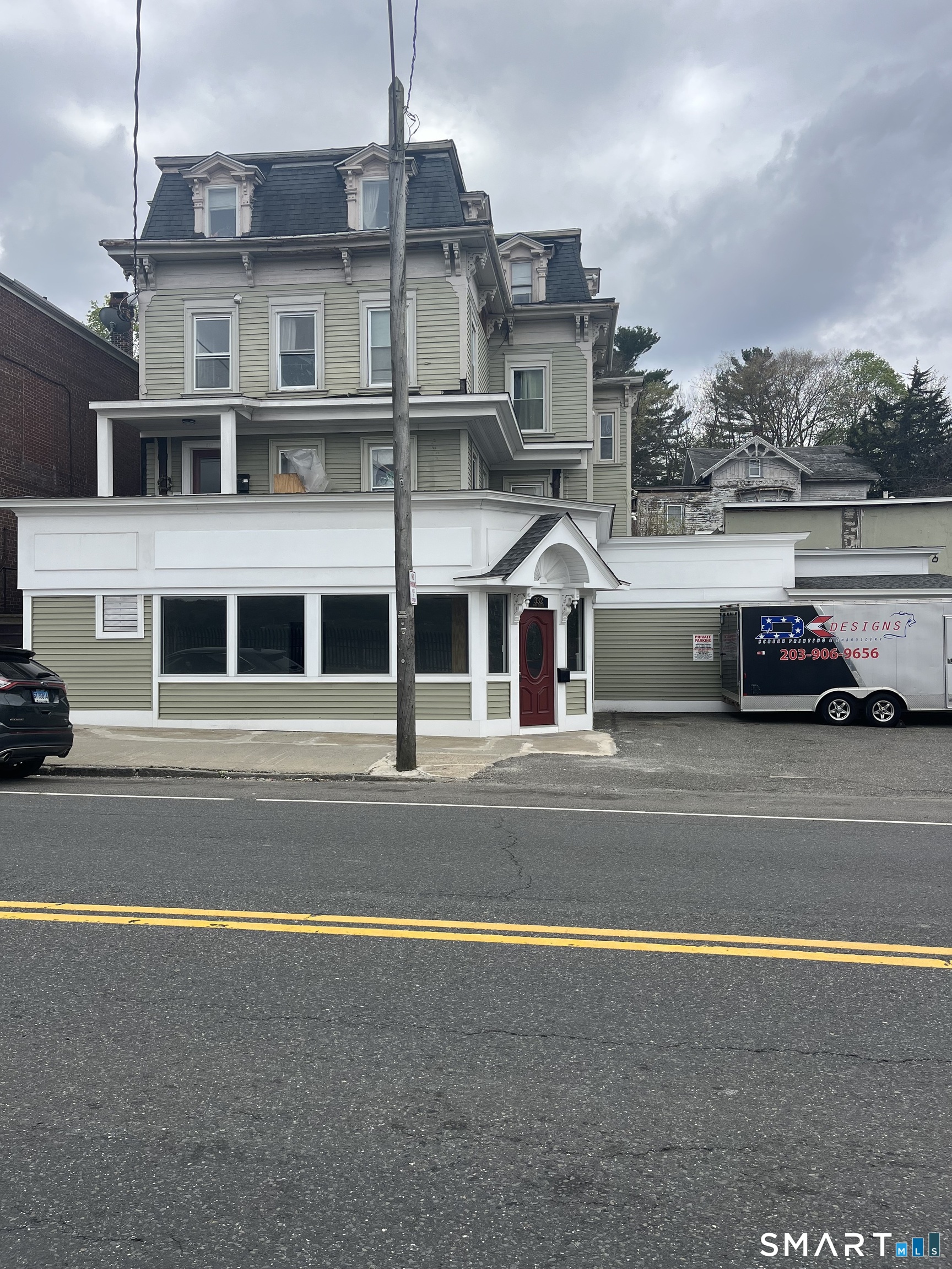 332 Howe Avenue Shelton CT 06484