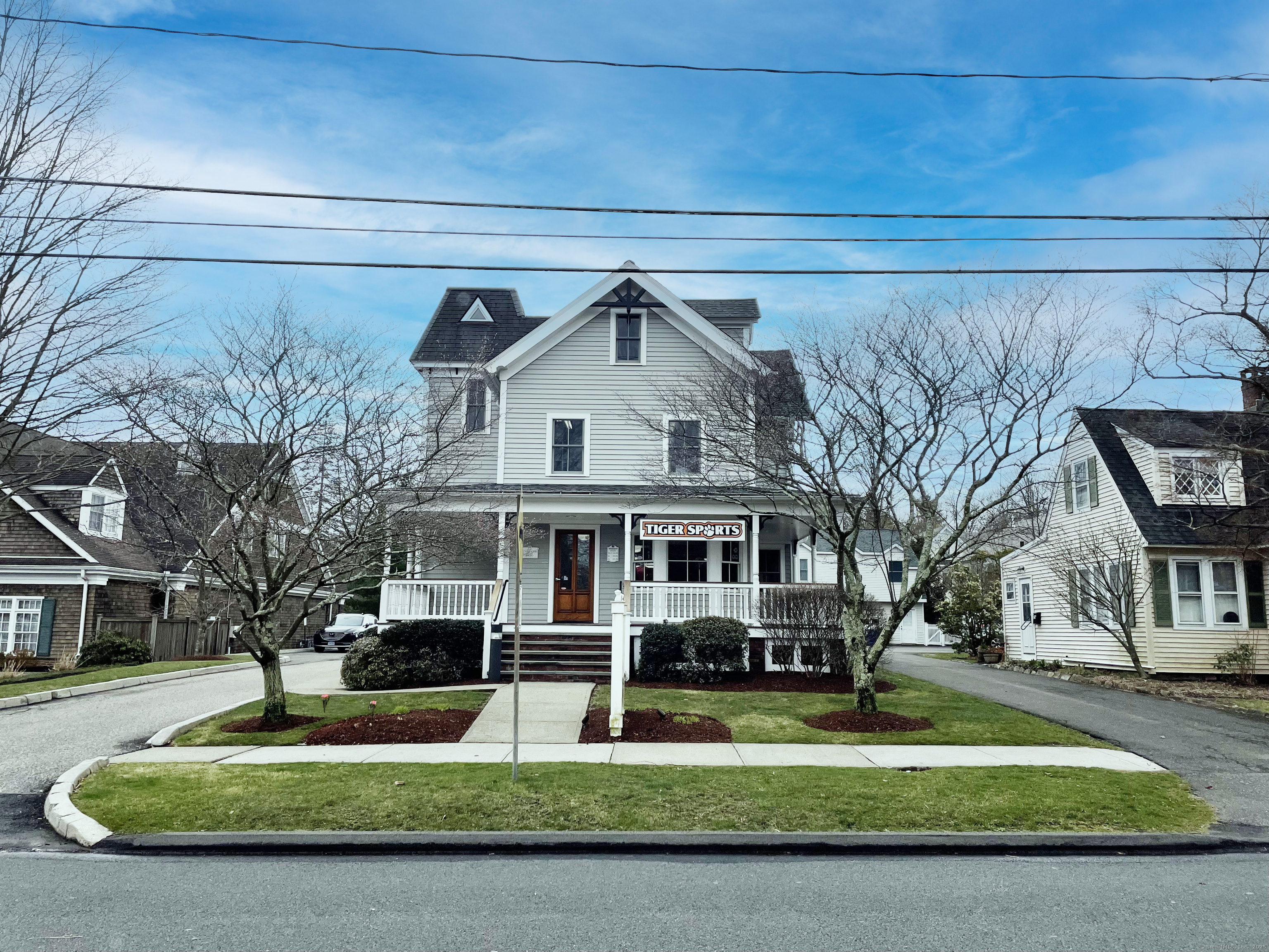 27 Catoonah Street Ridgefield CT 06877