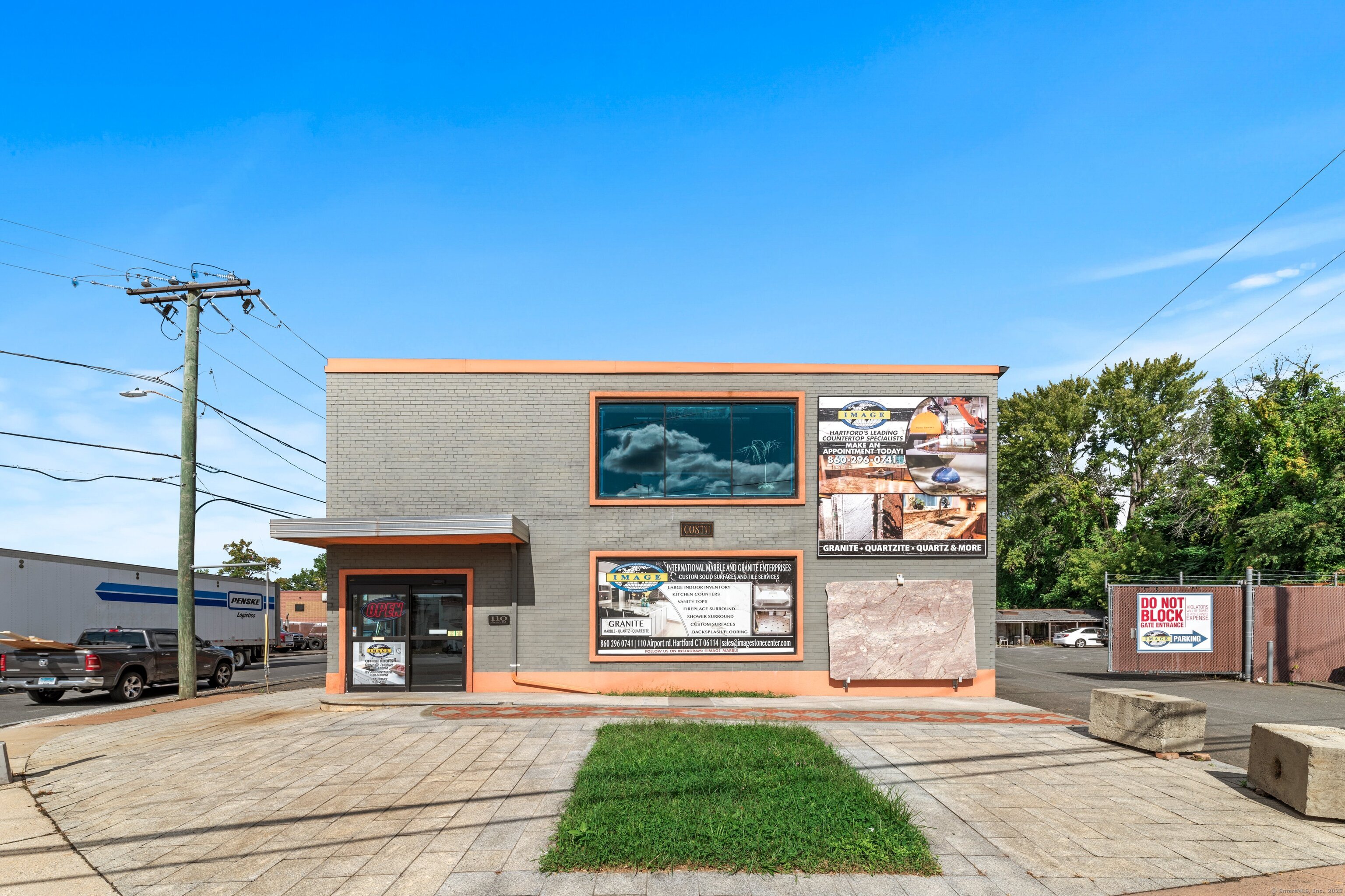 110 Airport Road Hartford CT 06114