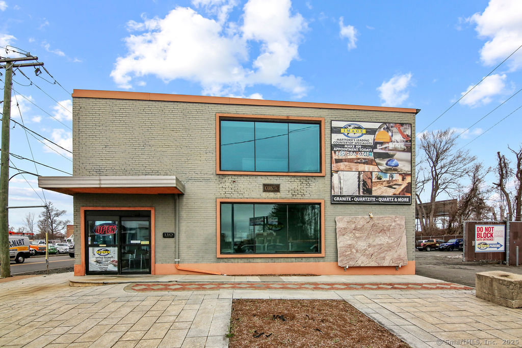 110 Airport Road Hartford CT 06114