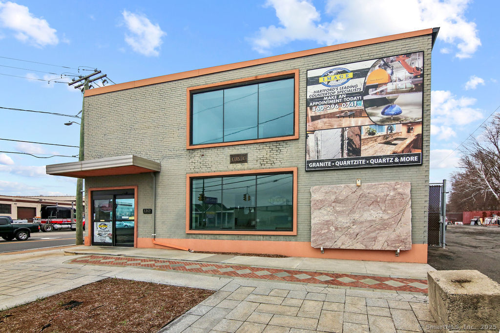 110 Airport Road Hartford CT 06114