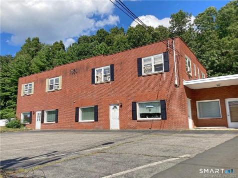 624 Talcottville Road Vernon CT 06066
