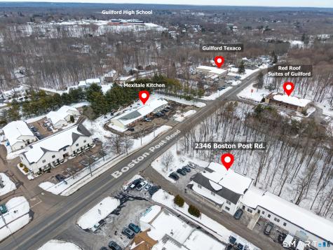 2346 Boston Post Road Guilford CT 06437