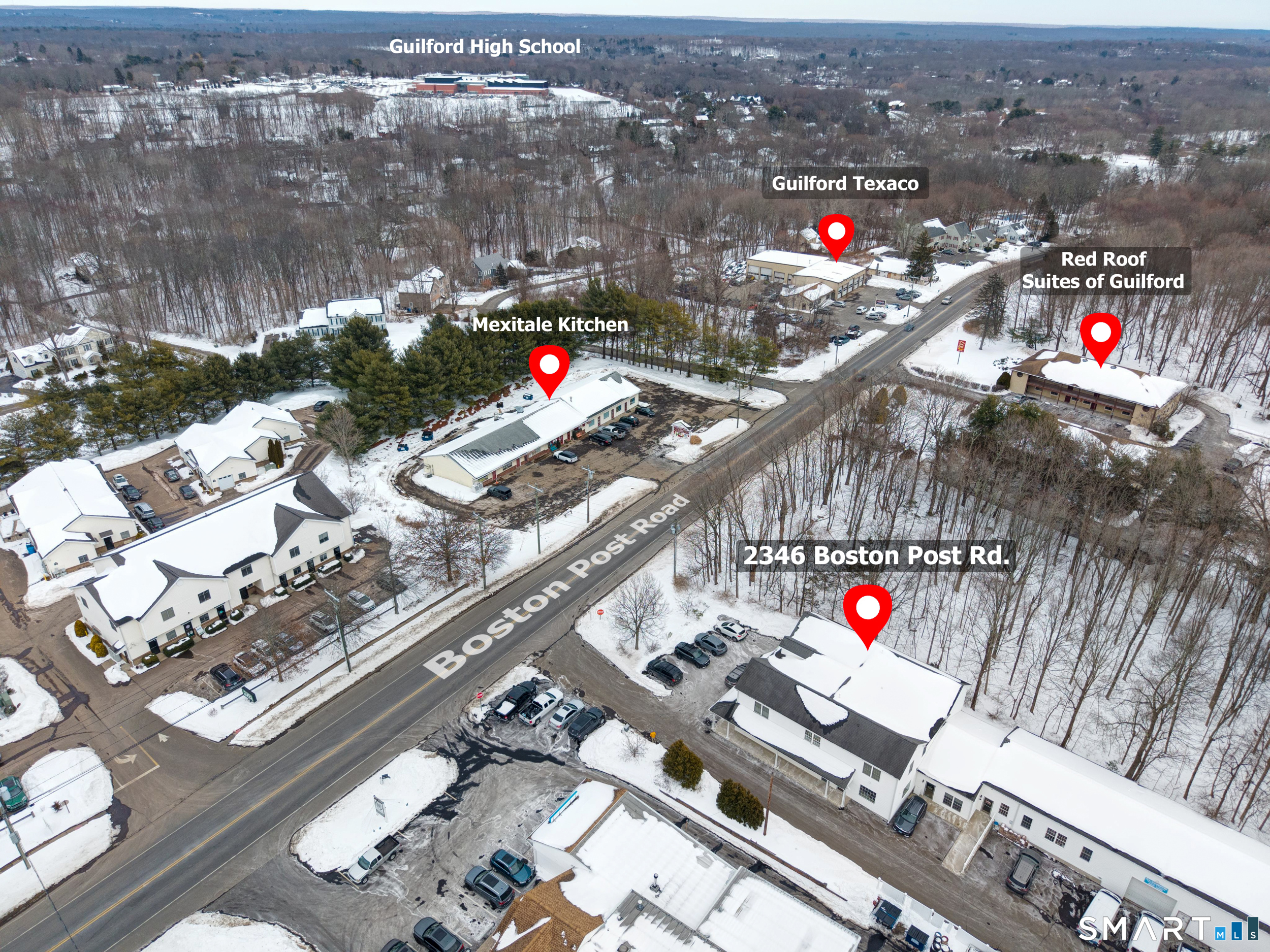 2346 Boston Post Road Guilford CT 06437