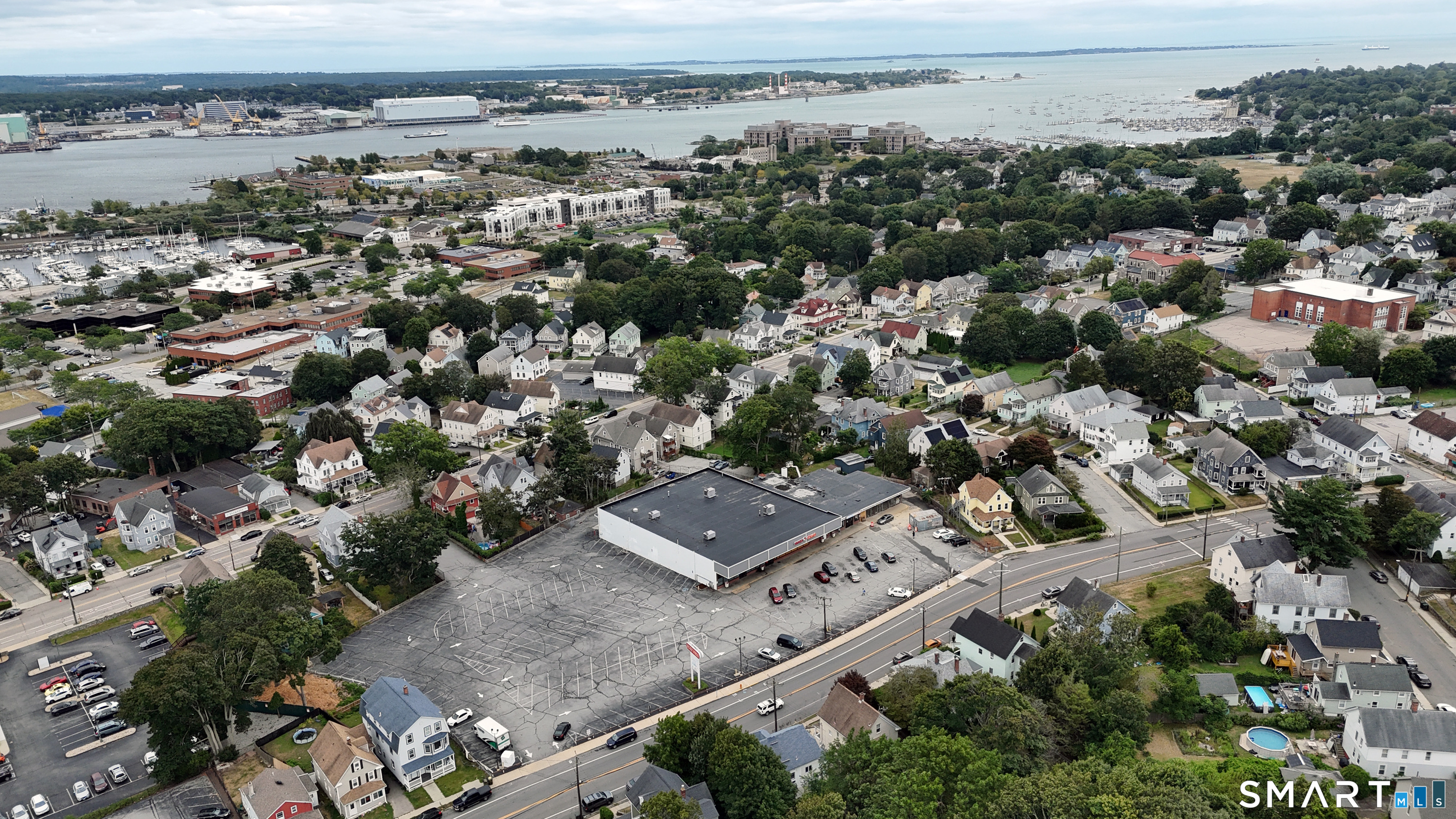 48-58 Ocean Avenue New London CT 06320