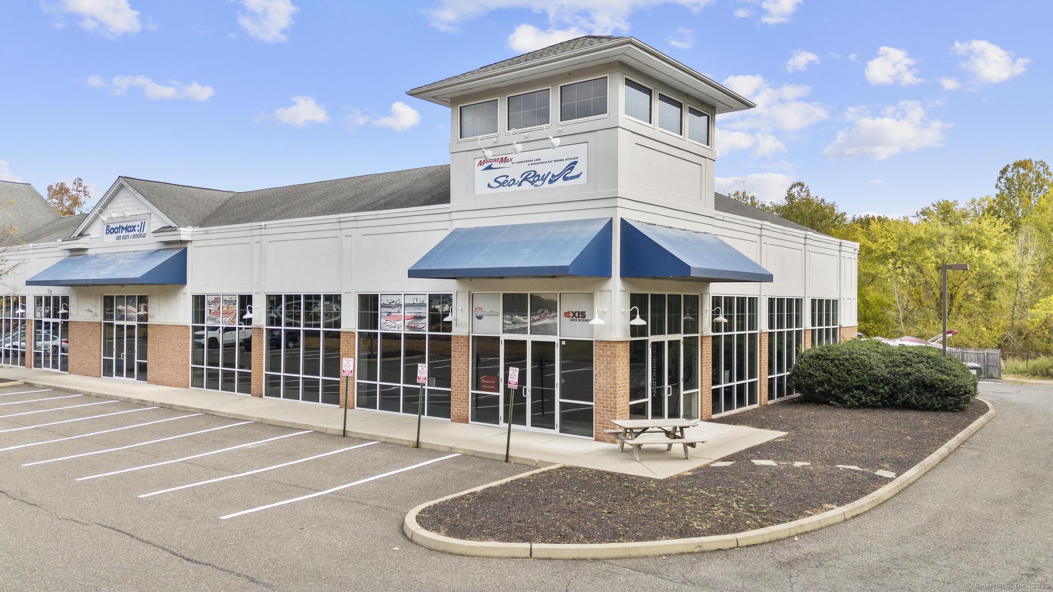 507 Danbury Road New Milford CT 06776