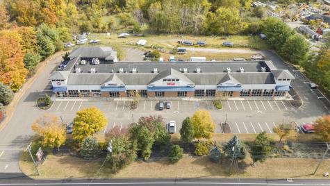 507 Danbury Road New Milford CT 06776