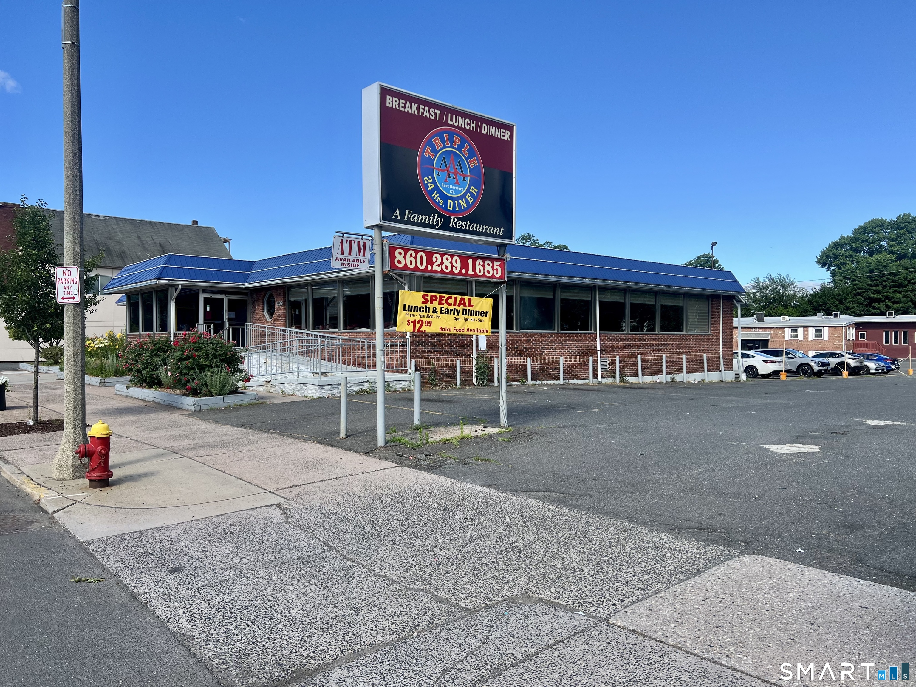 1209 Main Street East Hartford CT 06108