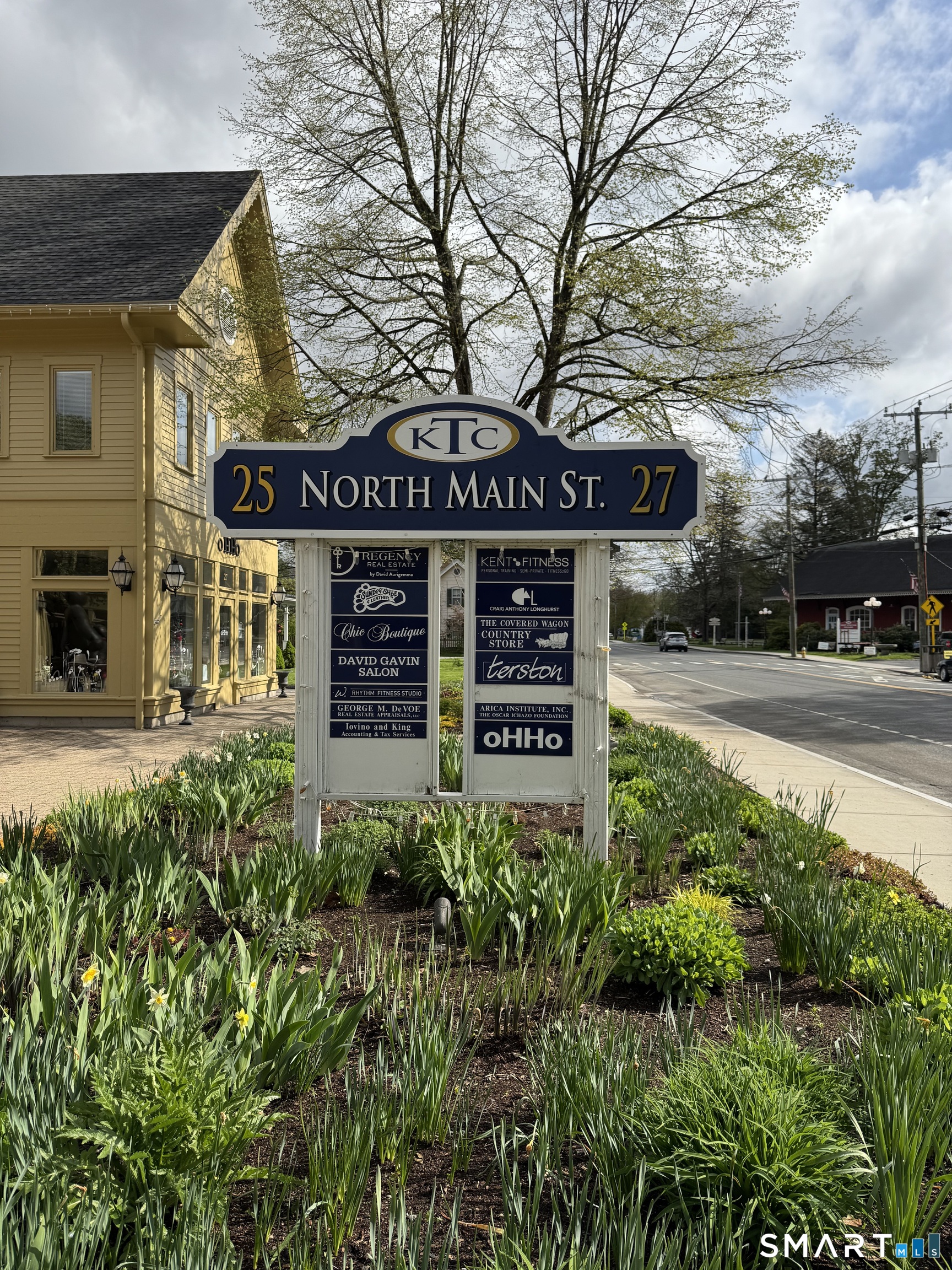 25 North Main Street Kent CT 06757
