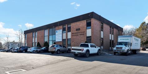 465 Silas Deane Highway Wethersfield CT 06109