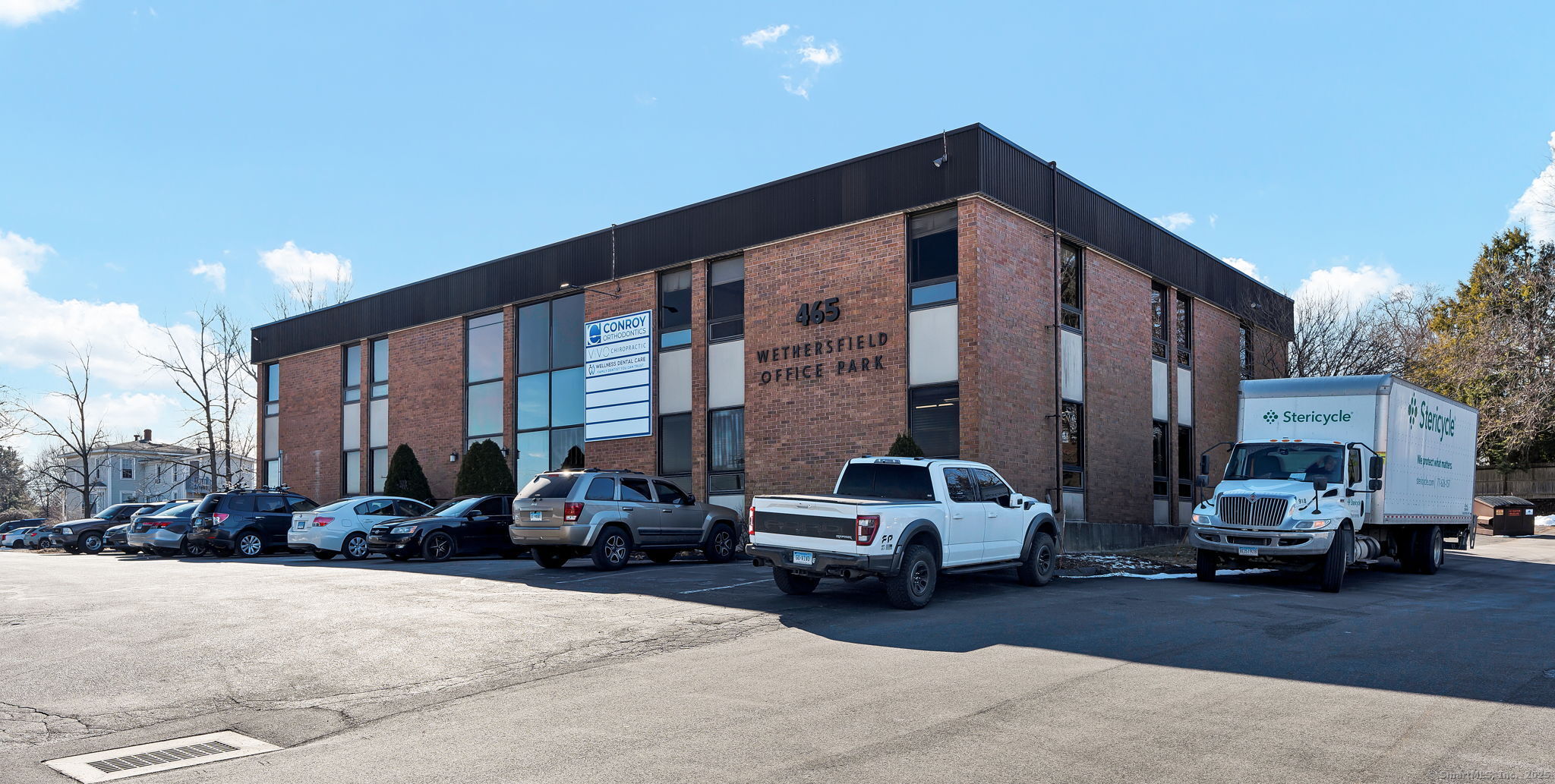 465 Silas Deane Highway Wethersfield CT 06109