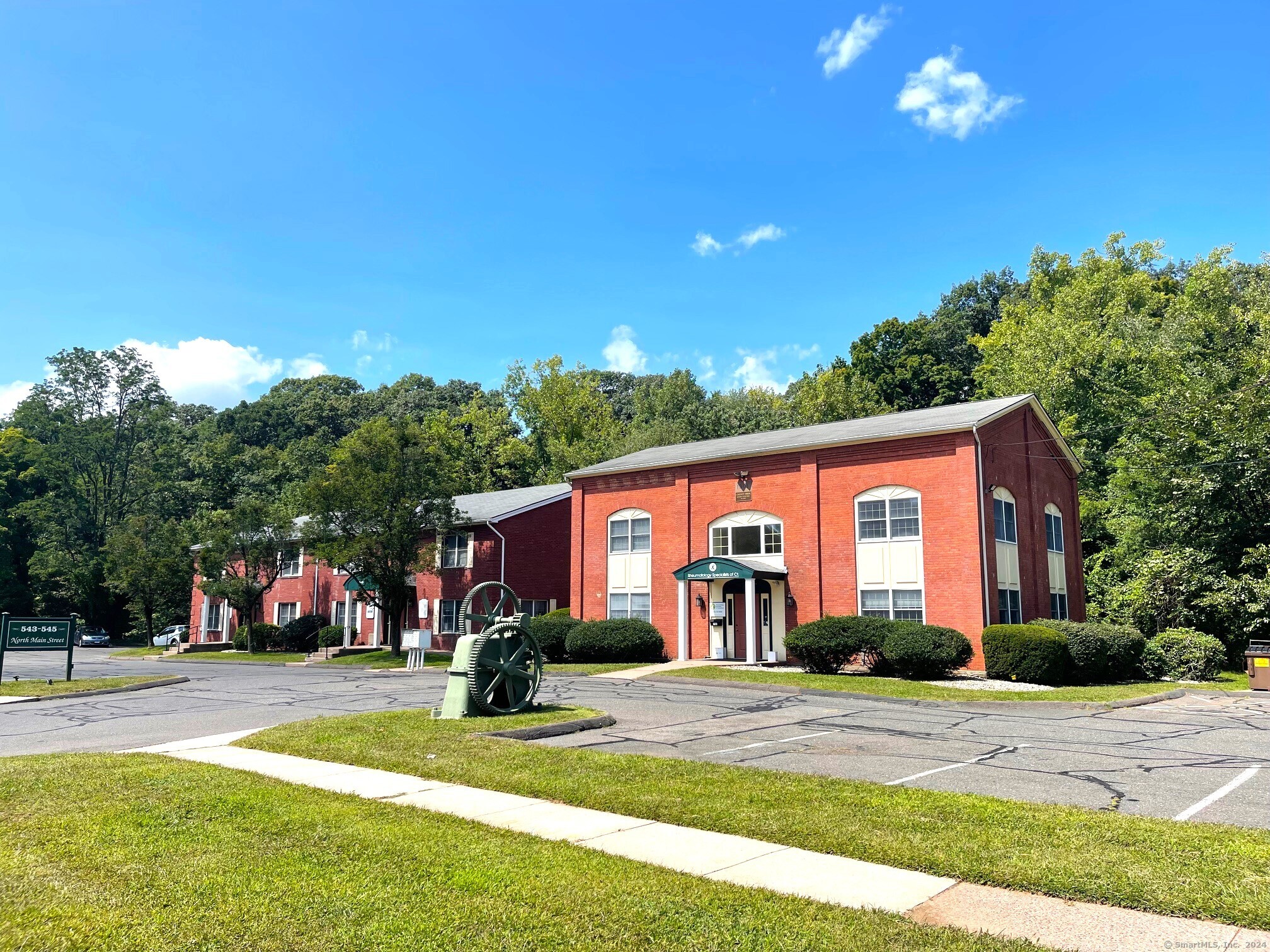 543 North Main Street Manchester CT 06042