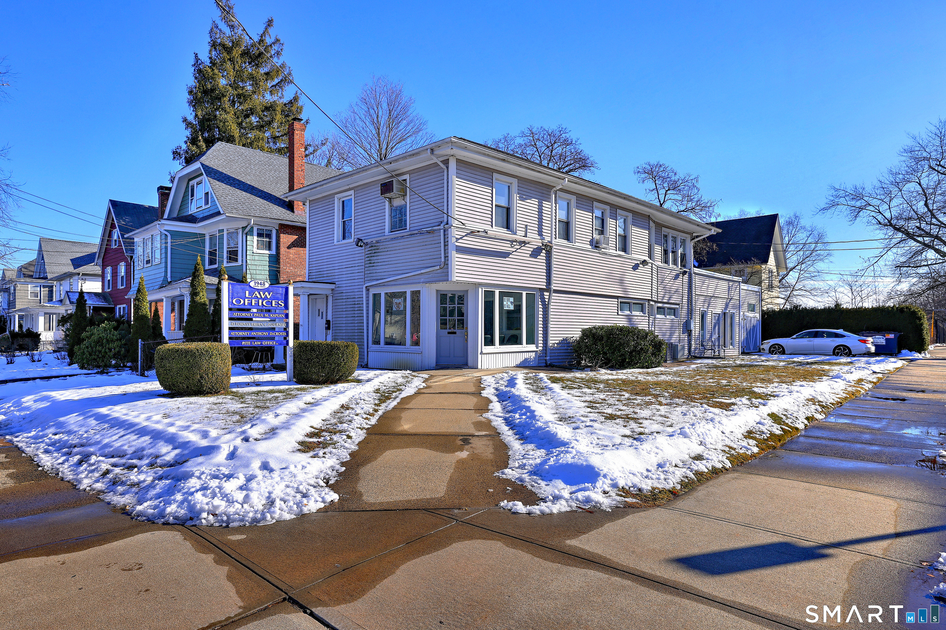 1948 Chapel Street New Haven CT 06515