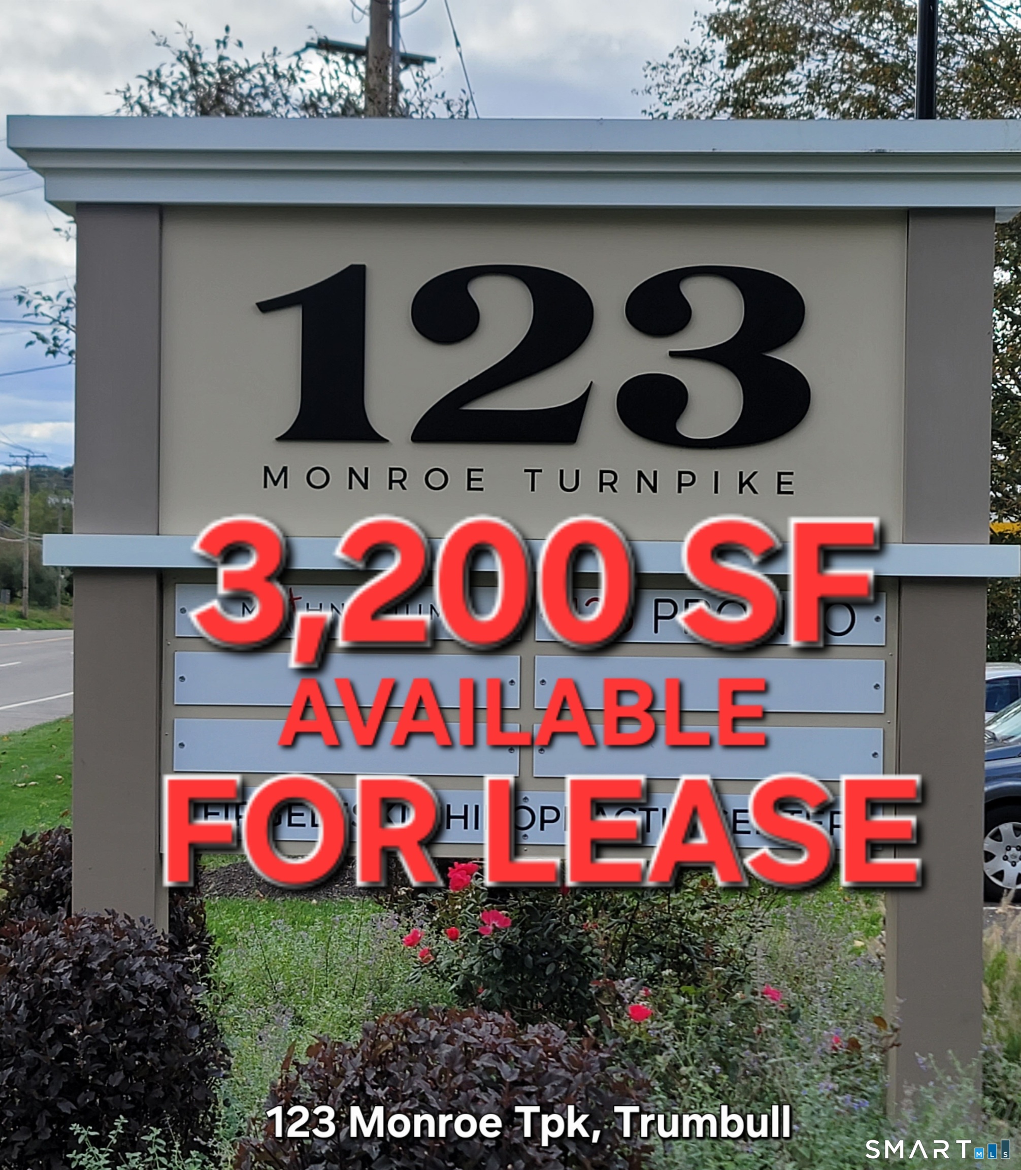 123 Monroe Turnpike Trumbull CT 06611
