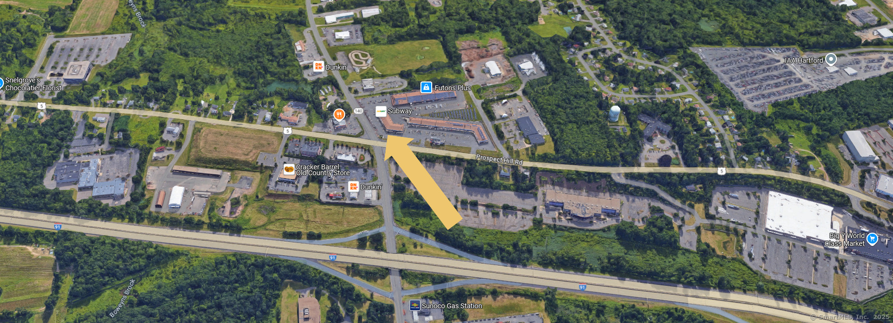 2 North Road East Windsor CT 06088