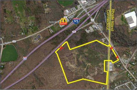 Clarks Falls Road North Stonington CT 06339