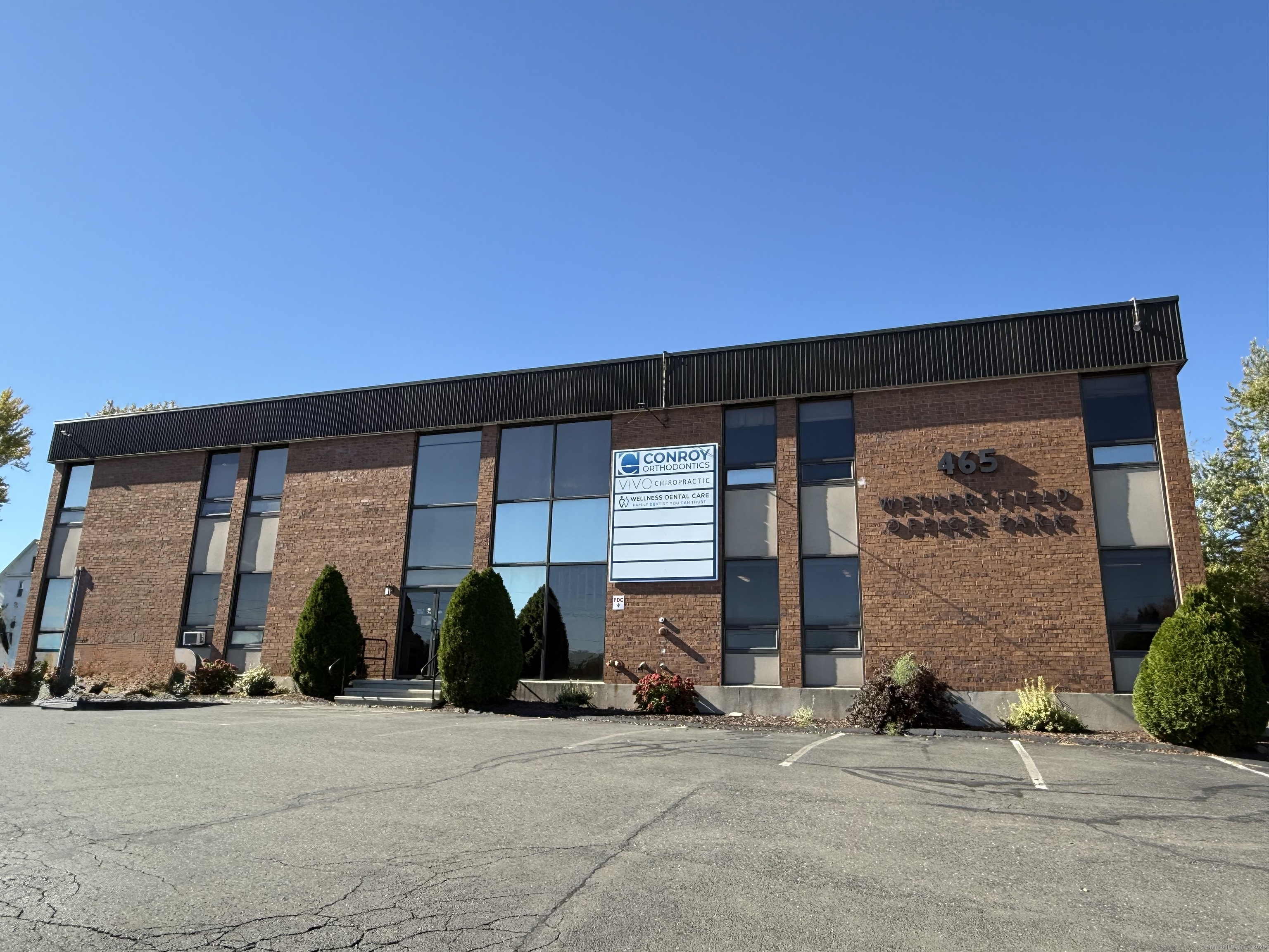 465 Silas Deane Highway Wethersfield CT 06109