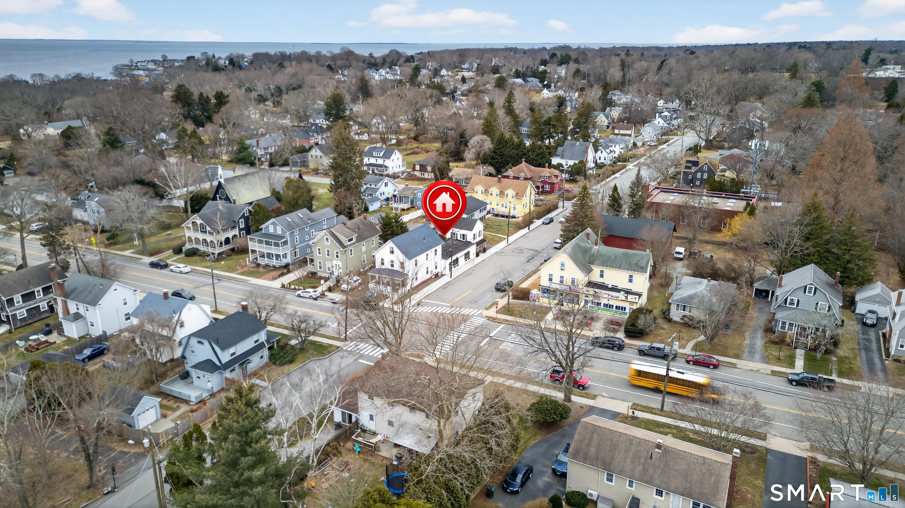 6 Lower Boulevard New London CT 06320