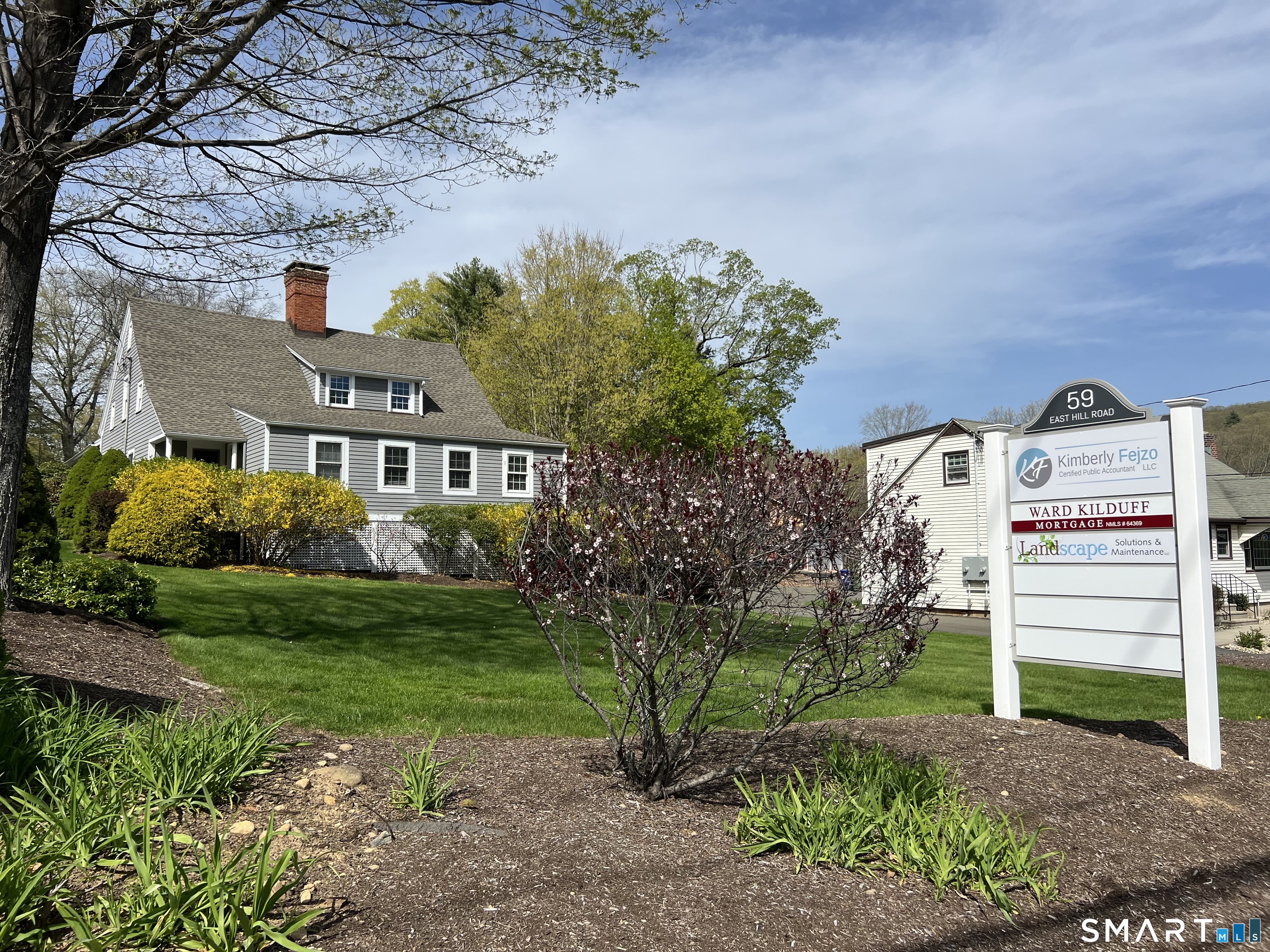 East Hill Road Canton CT 06019