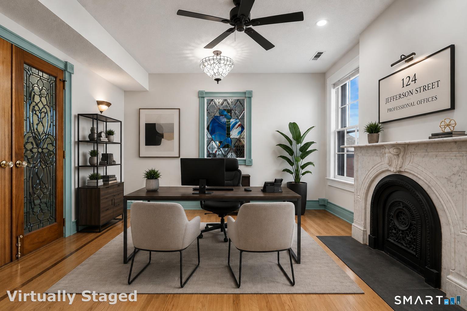 124 Jefferson Street Hartford CT 06106