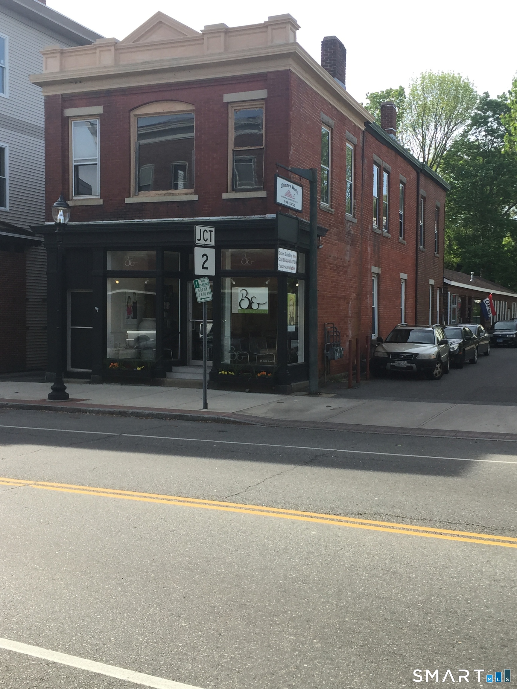 29 West Broad Street Stonington CT 06379