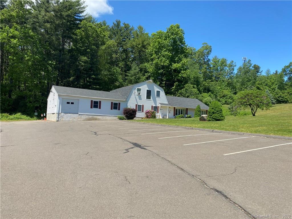 116 Stafford Road Ellington CT 06029