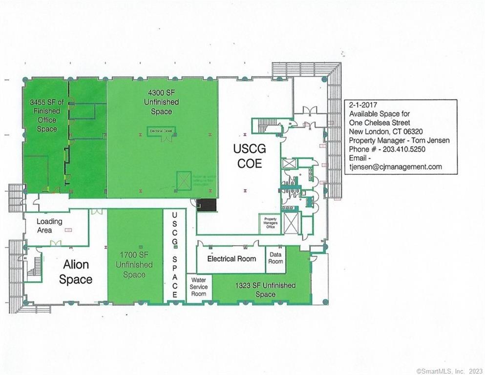 1 Chelsea Street New London CT 06320