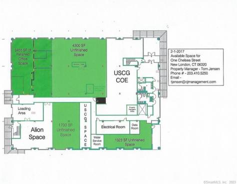 1 Chelsea Street New London CT 06320