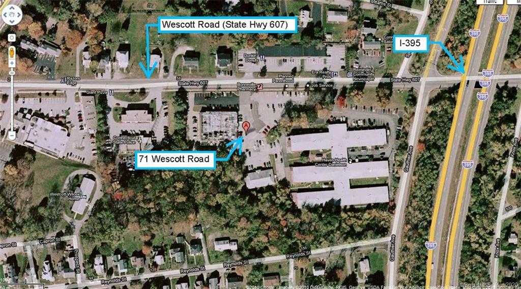 71 Westcott Road Killingly CT 06239