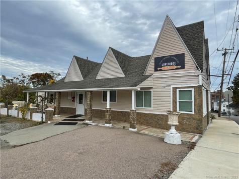 15 Palmer Street (pawcatuck) Stonington CT 06379