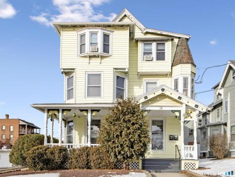 21 Holmes Avenue Waterbury CT 06710