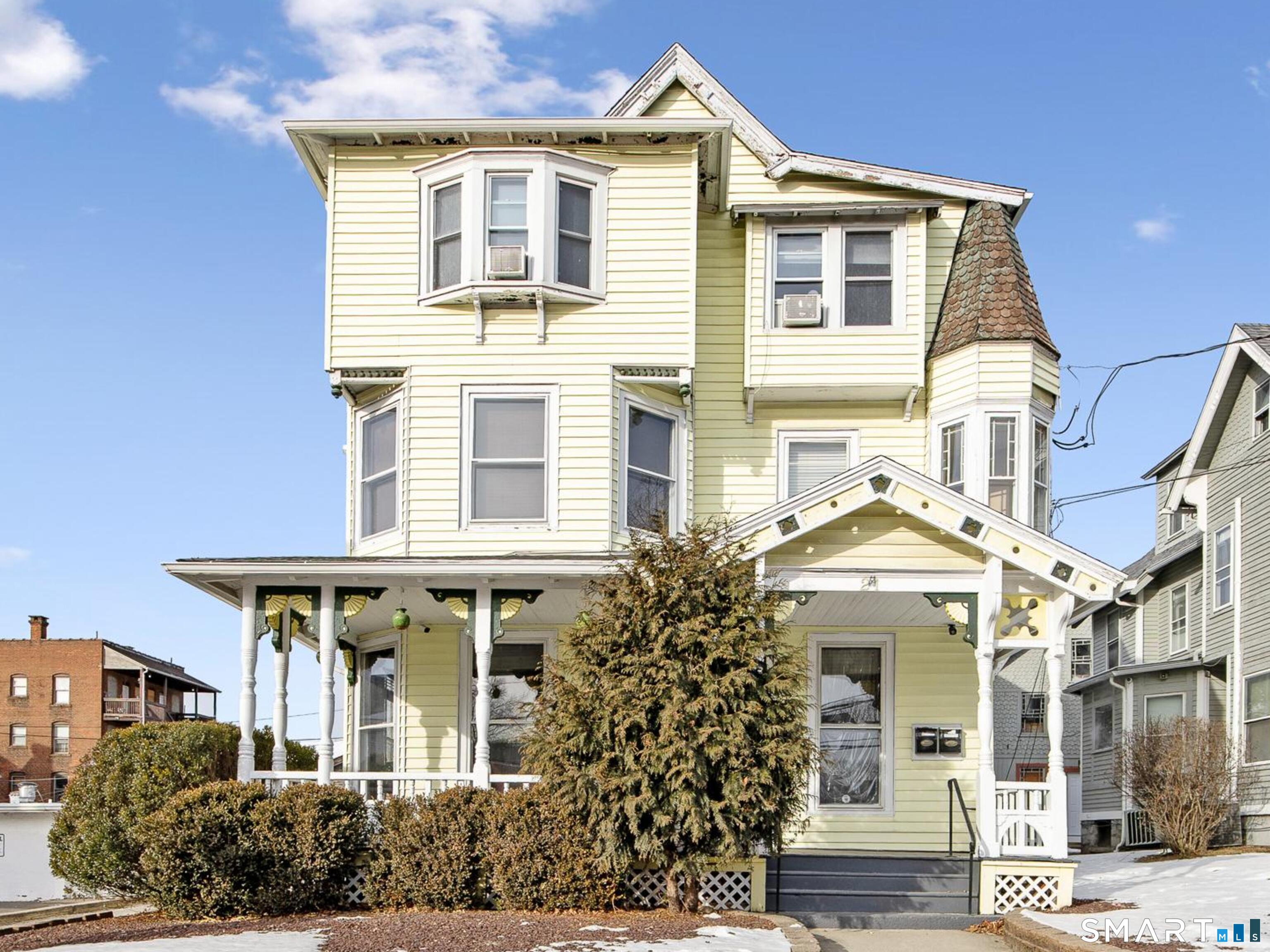 21 Holmes Avenue Waterbury CT 06710