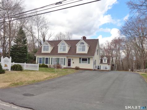 27 Wall Street Hebron CT 06248
