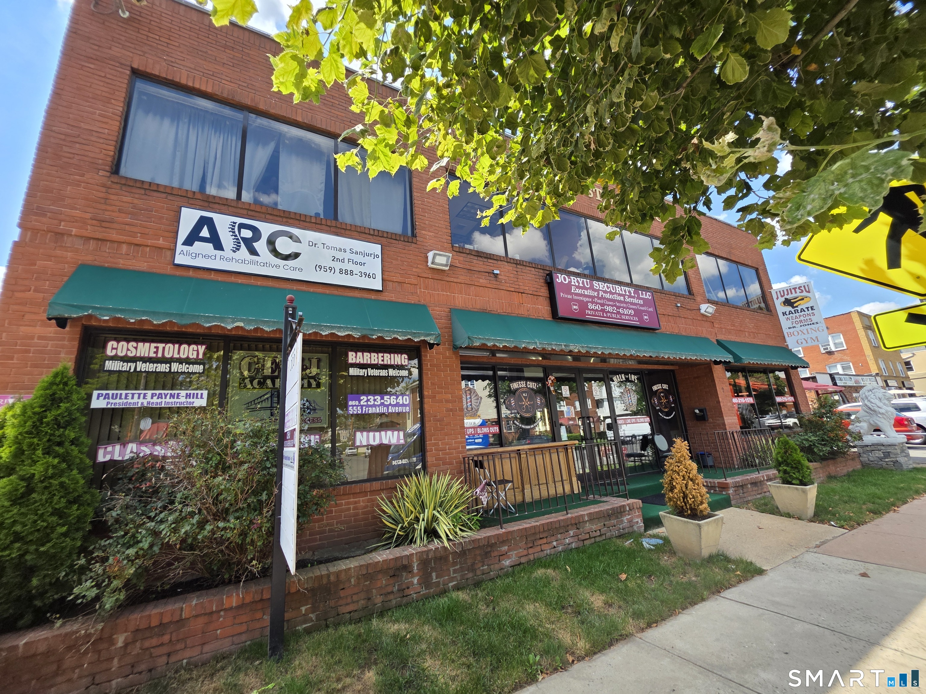555 Franklin Avenue Hartford CT 06114