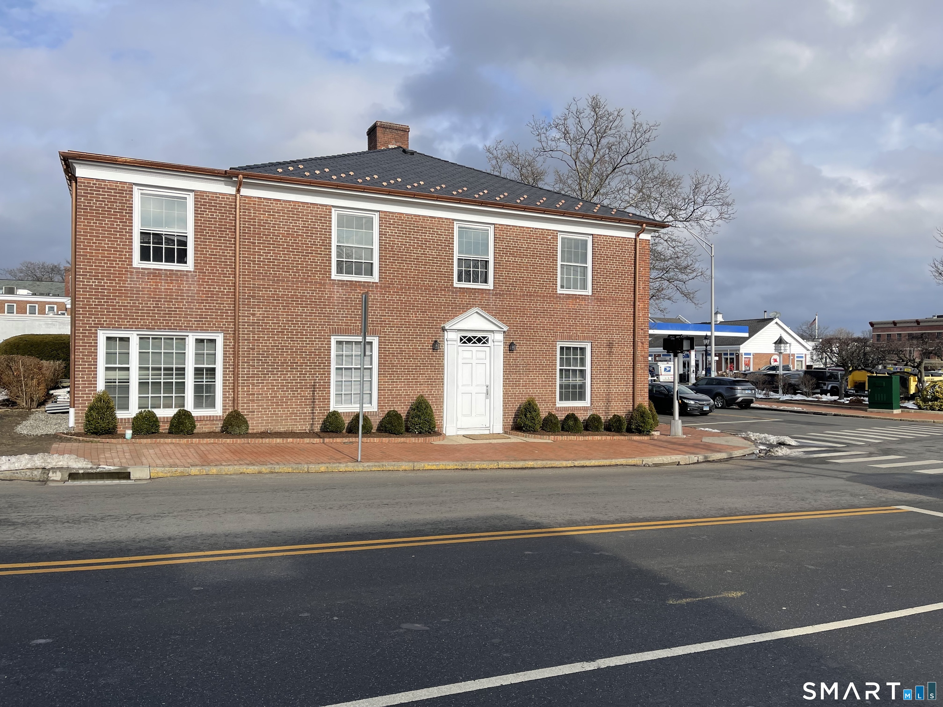 25 South Avenue New Canaan CT 06840