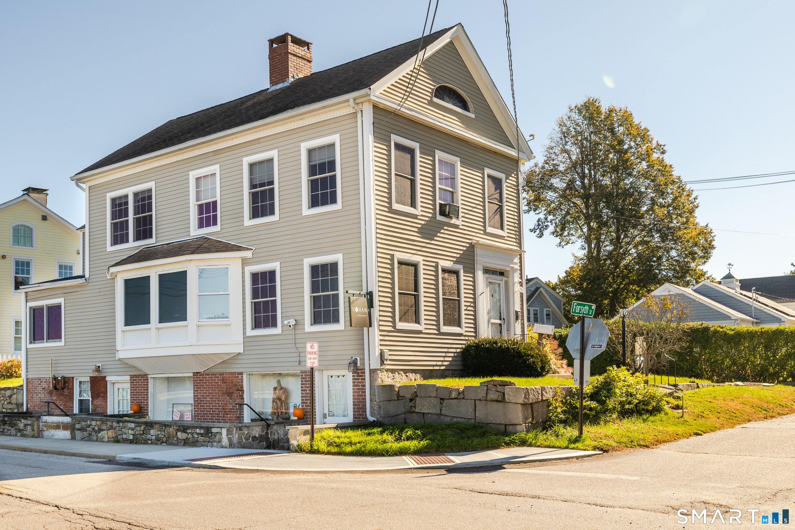 1 Forsyth Street Stonington CT 06355