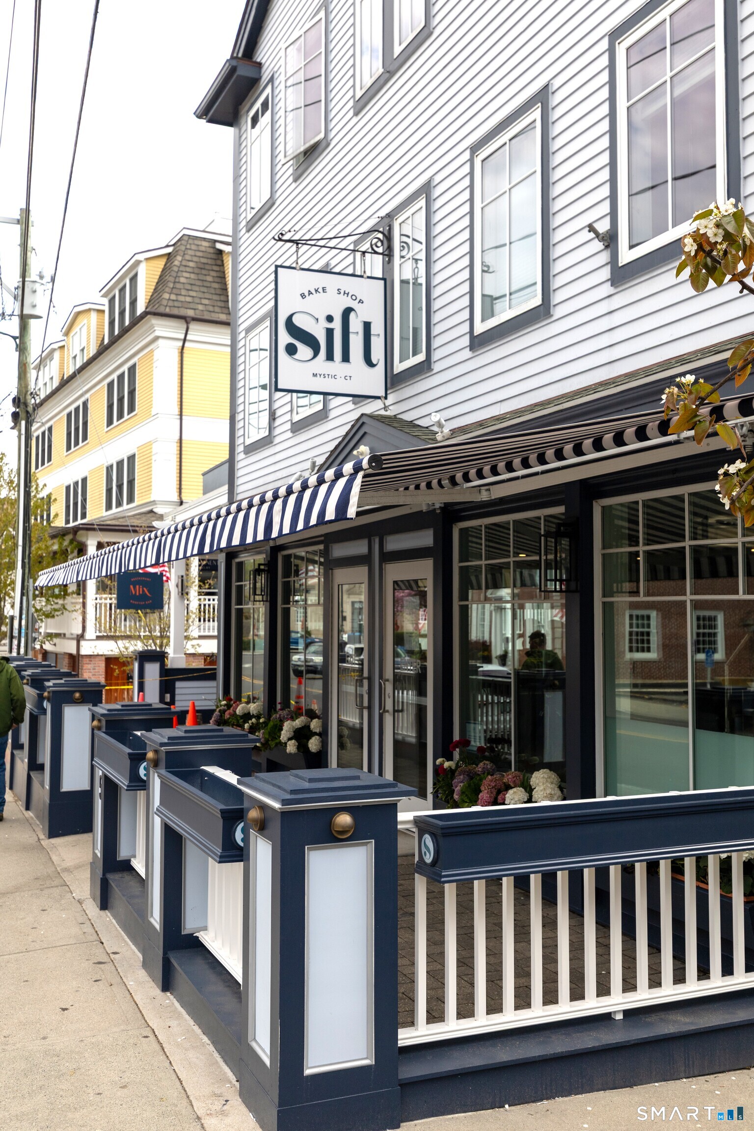 1 Forsyth Street Stonington CT 06355