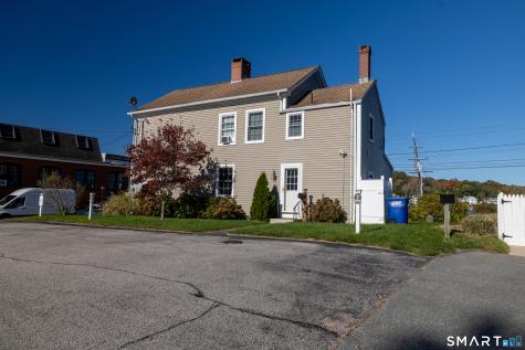 1 Forsyth Street Stonington CT 06355