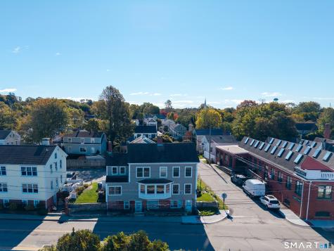 1 Forsyth Street Stonington CT 06355