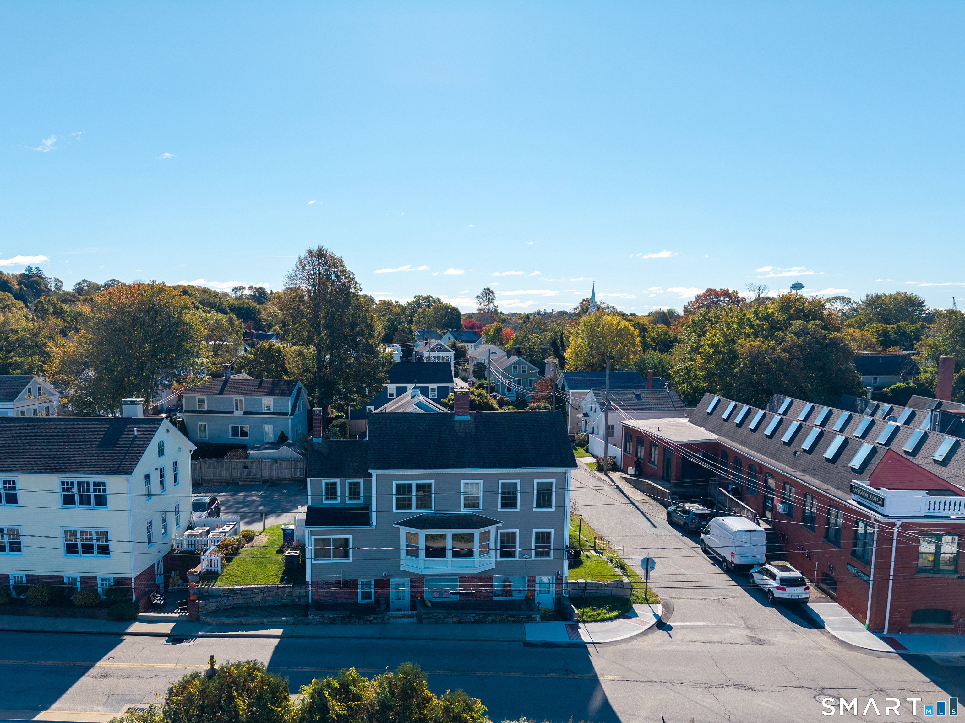 1 Forsyth Street Stonington CT 06355