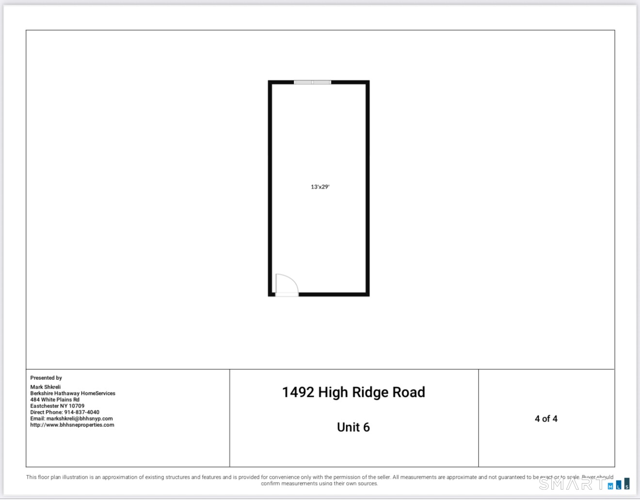 1492 High Ridge Road Stamford CT 06903