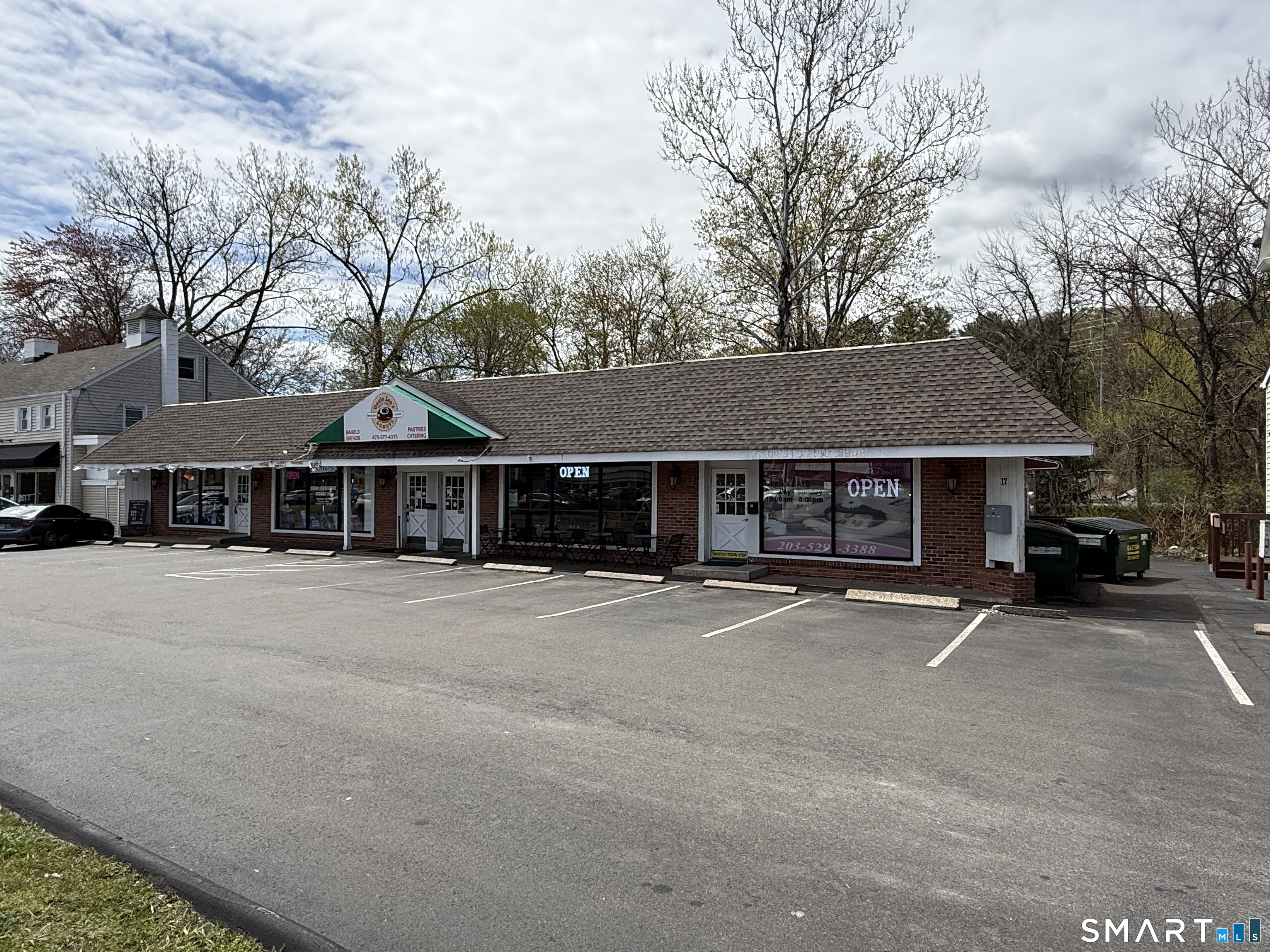 17 Danbury Road Wilton CT 06897