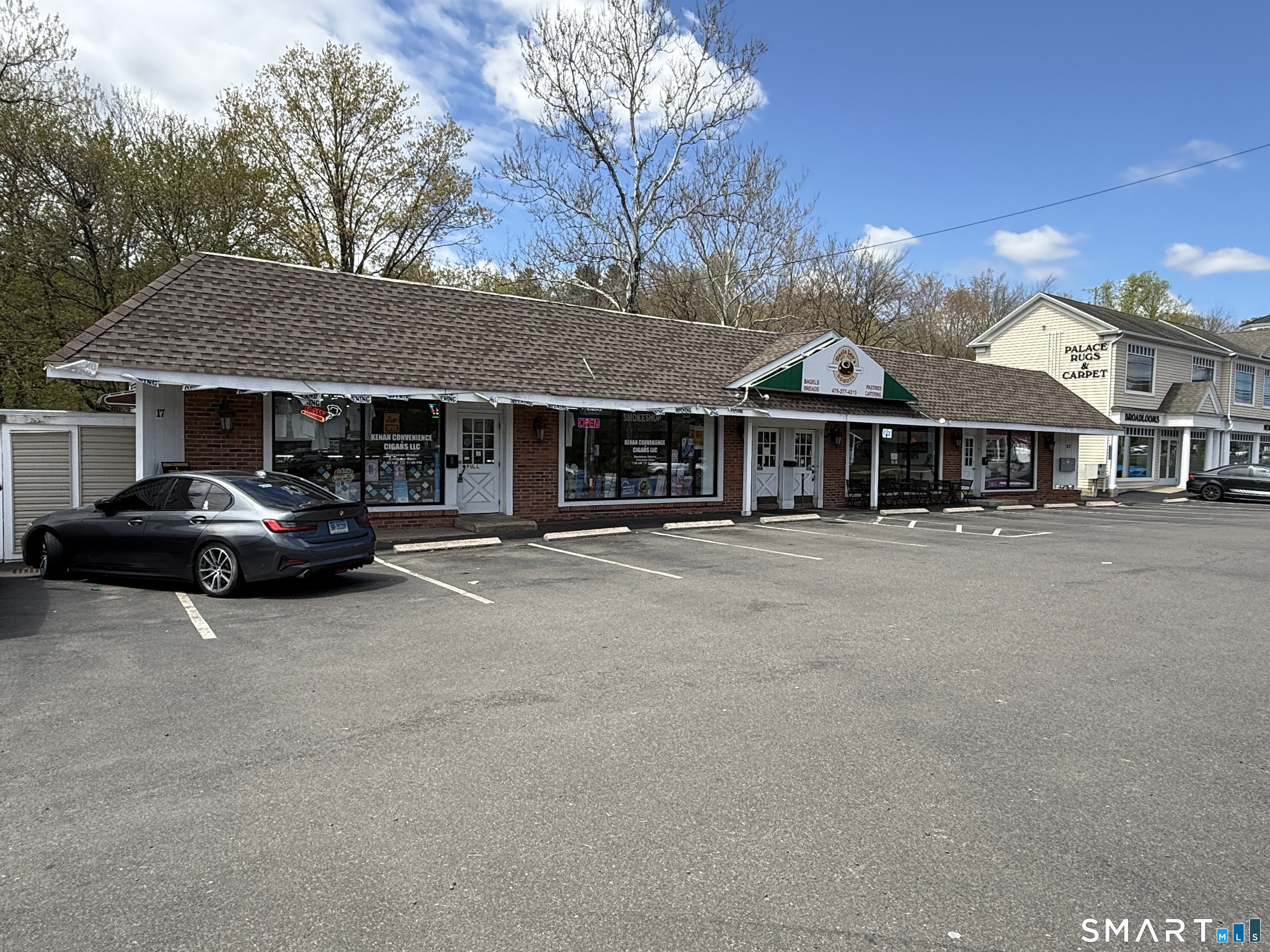 17 Danbury Road Wilton CT 06897