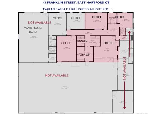 43 Franklin Street East Hartford CT 06108